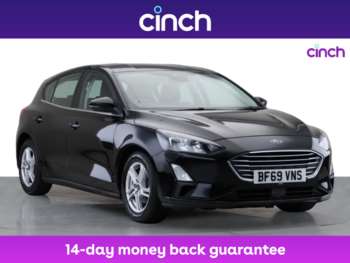 2020 - 1.5 EcoBlue 120 Zetec Nav 5dr