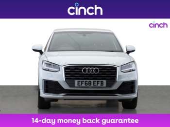 Used Audi Q2 2018 for sale - 75099938: Photo