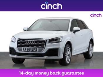 Used Audi Q2 2018 for sale - 75099938: Photo