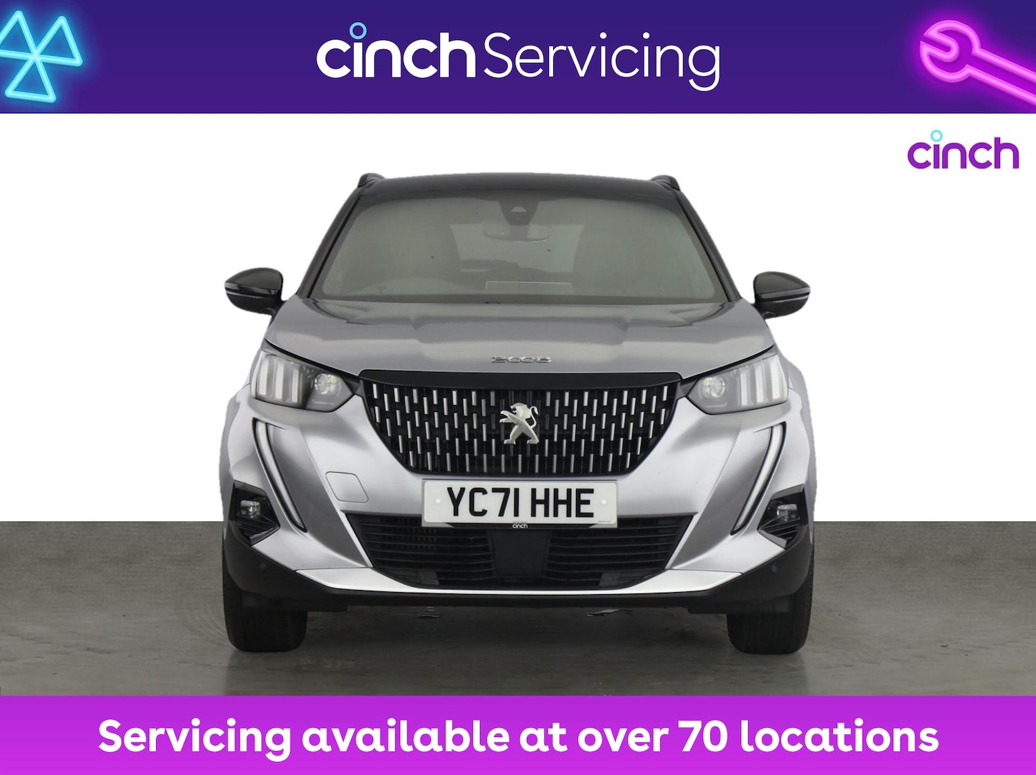 Used Peugeot 2008 2021 for sale - 76915170: Photo 11