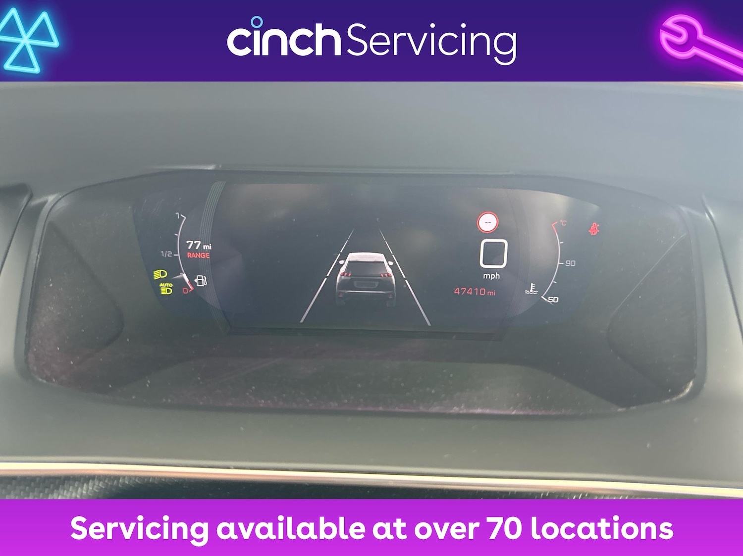 Used Peugeot 2008 2021 for sale - 76915170: Photo 18