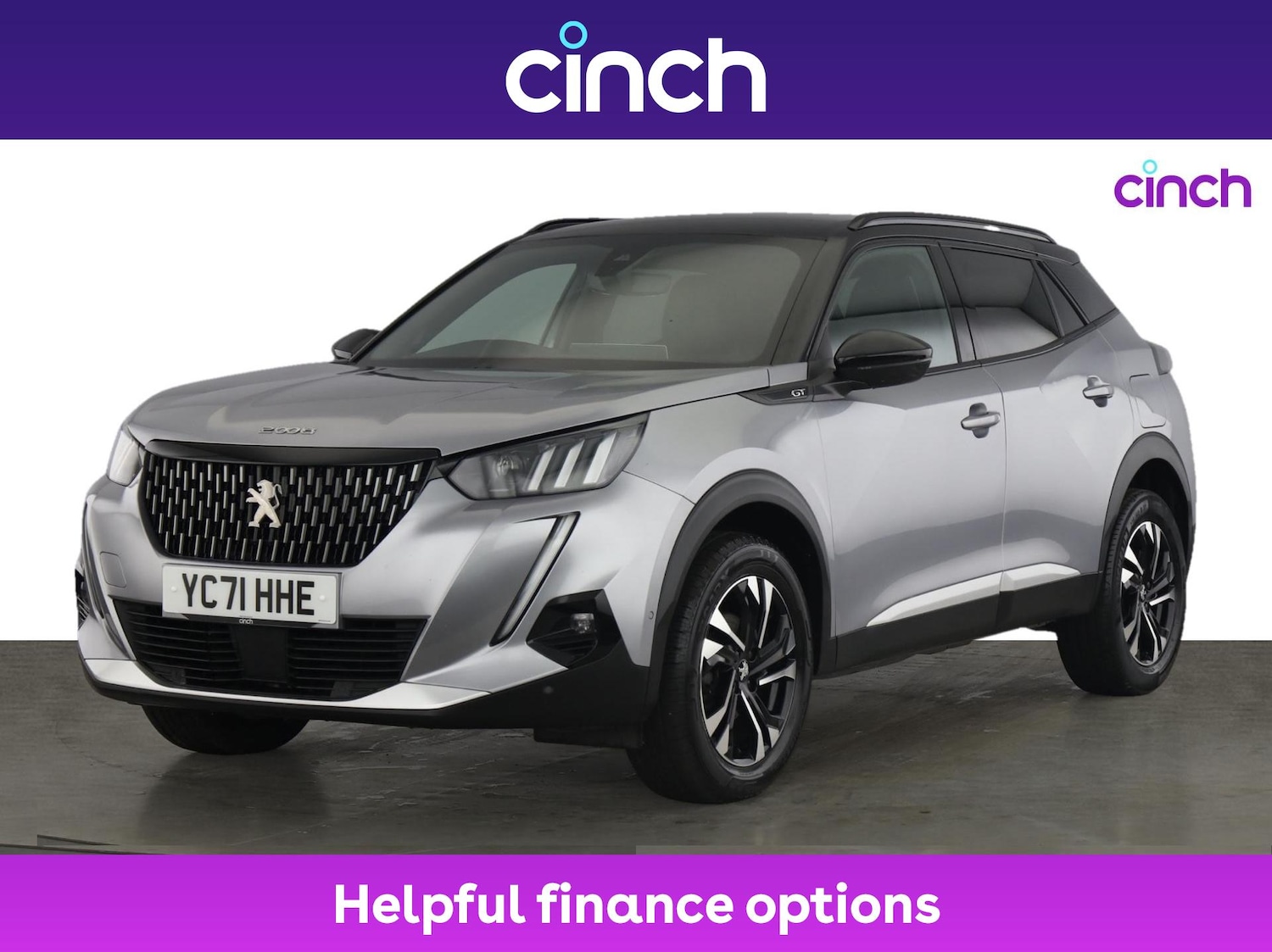 Used Peugeot 2008 2021 for sale - 76915170: Photo 9