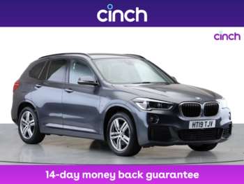 2019 - sDrive 20i M Sport 5dr Step Auto