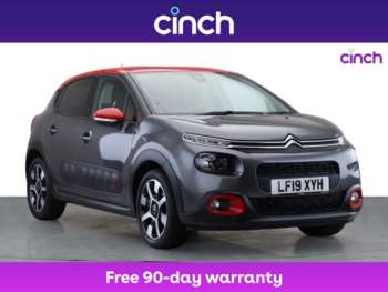 2019 - 1.2 PureTech 82 Flair Nav Edition 5dr