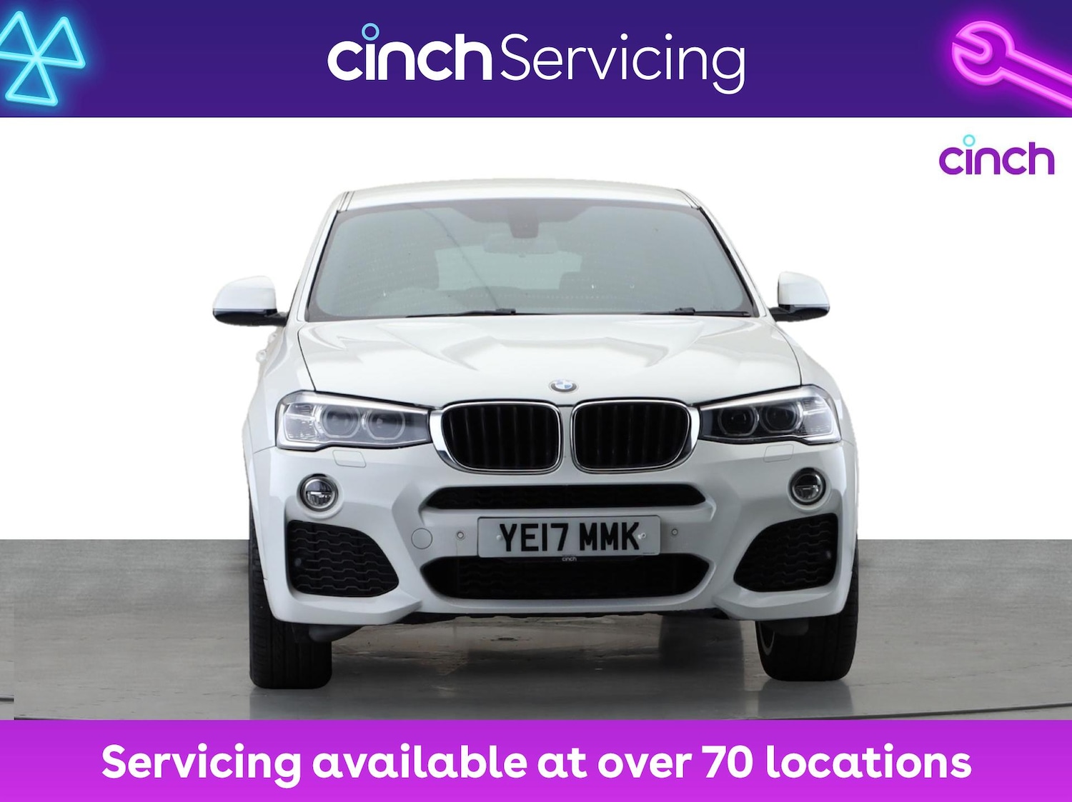 Used BMW X4 2017 for sale - 76251861: Photo 11