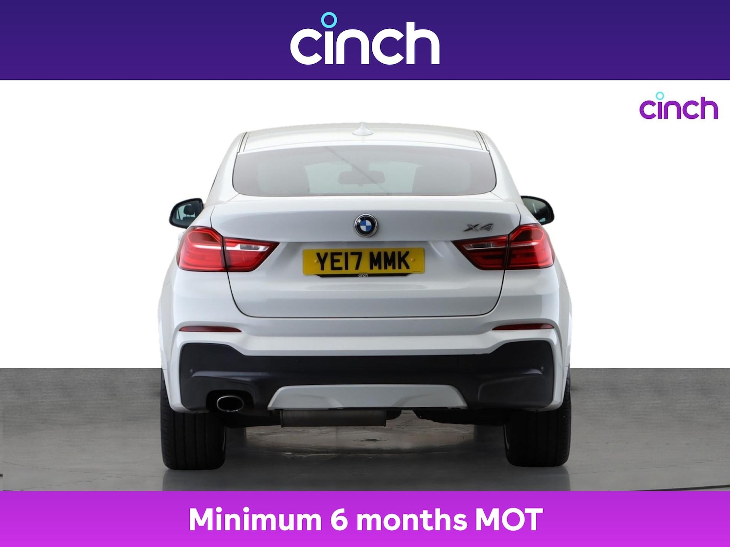 Used BMW X4 2017 for sale - 76251861: Photo 5