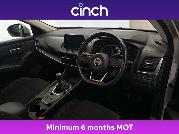 Used Nissan Qashqai 2022 for sale - 76250323: Photo 12