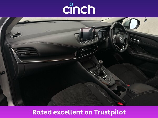Used Nissan Qashqai 2022 for sale - 76250323: Photo 14