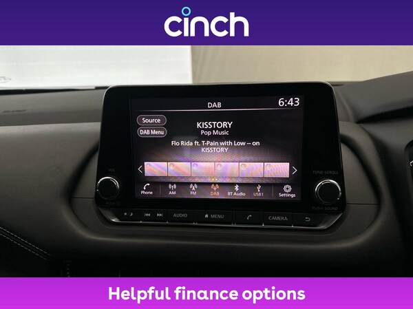 Used Nissan Qashqai 2022 for sale - 76250323: Photo 17