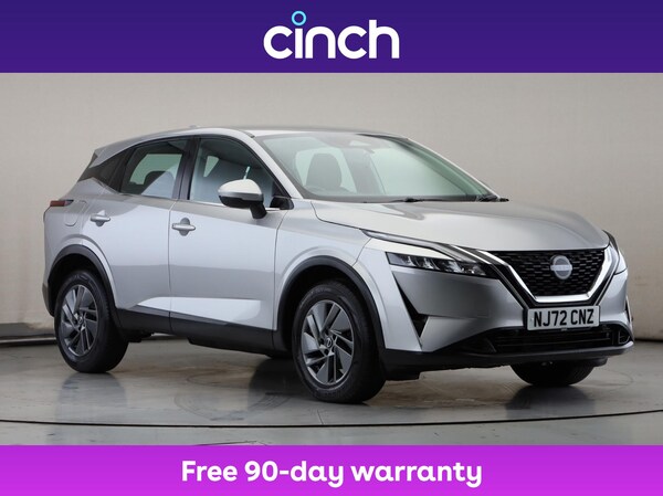 Used Nissan Qashqai 2022 for sale - 76250323: Photo 1