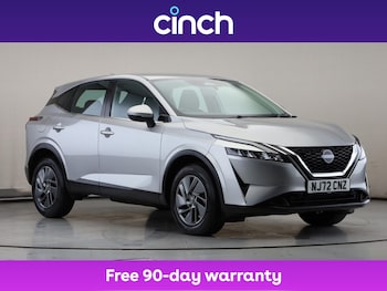 Nissan - Qashqai