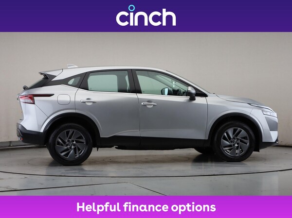 Used Nissan Qashqai 2022 for sale - 76250323: Photo 2