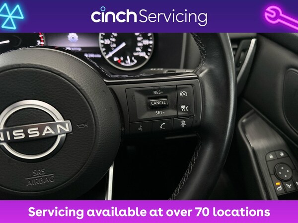 Used Nissan Qashqai 2022 for sale - 76250323: Photo 31
