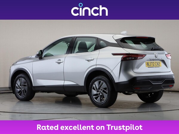 Used Nissan Qashqai 2022 for sale - 76250323: Photo 6