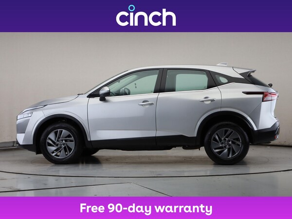 Used Nissan Qashqai 2022 for sale - 76250323: Photo 8