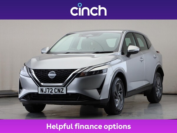 Used Nissan Qashqai 2022 for sale - 76250323: Photo 9