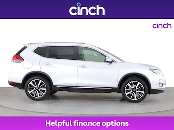 Used Nissan X-Trail 2020 for sale - 76609353: Photo