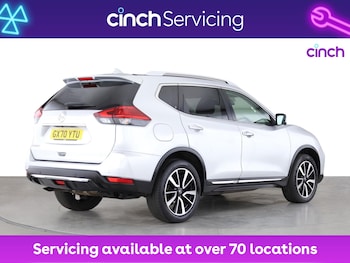 Used Nissan X-Trail 2020 for sale - 76609353: Photo