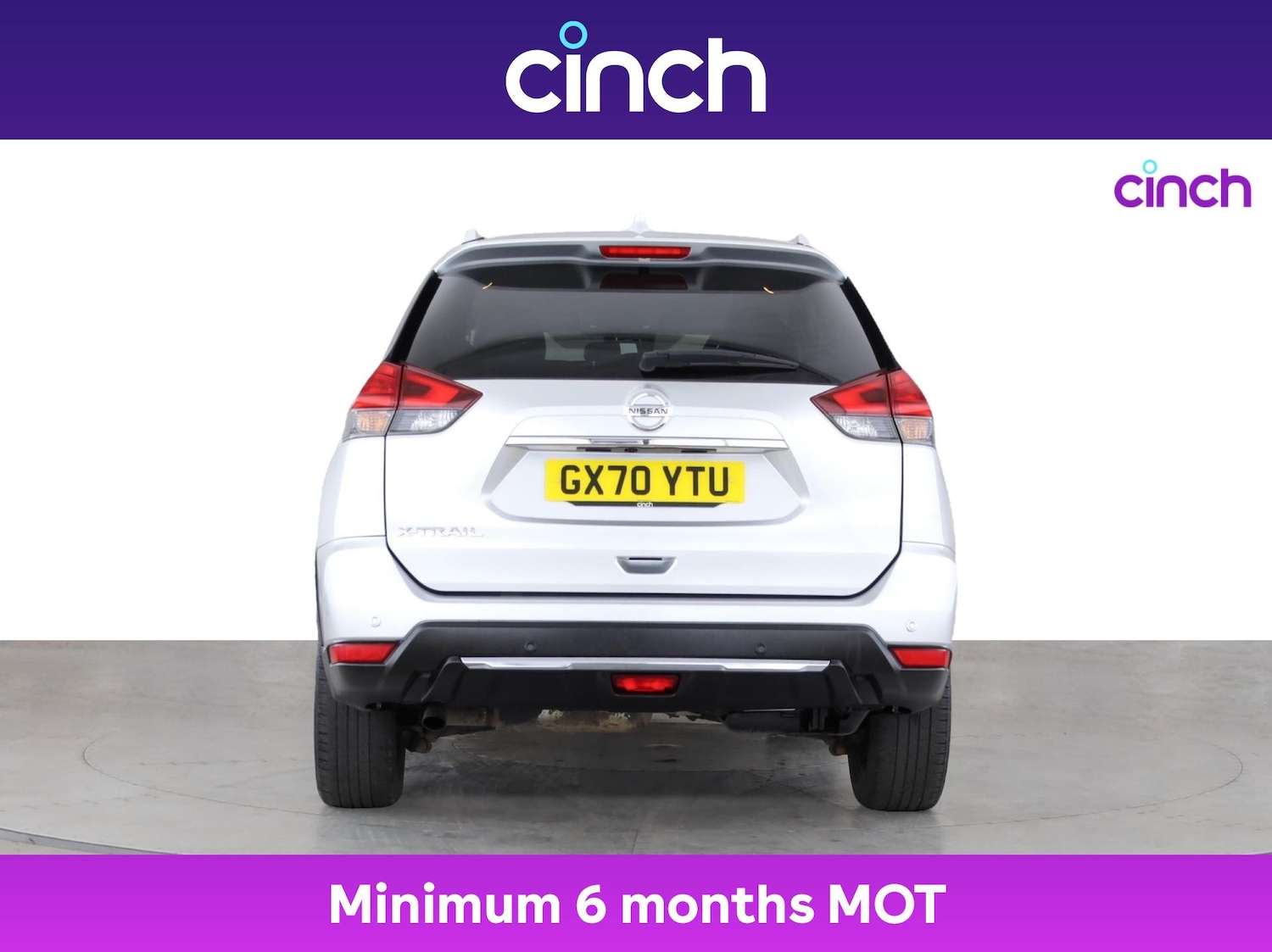 Used Nissan X-Trail 2020 for sale - 76609353: Photo 5