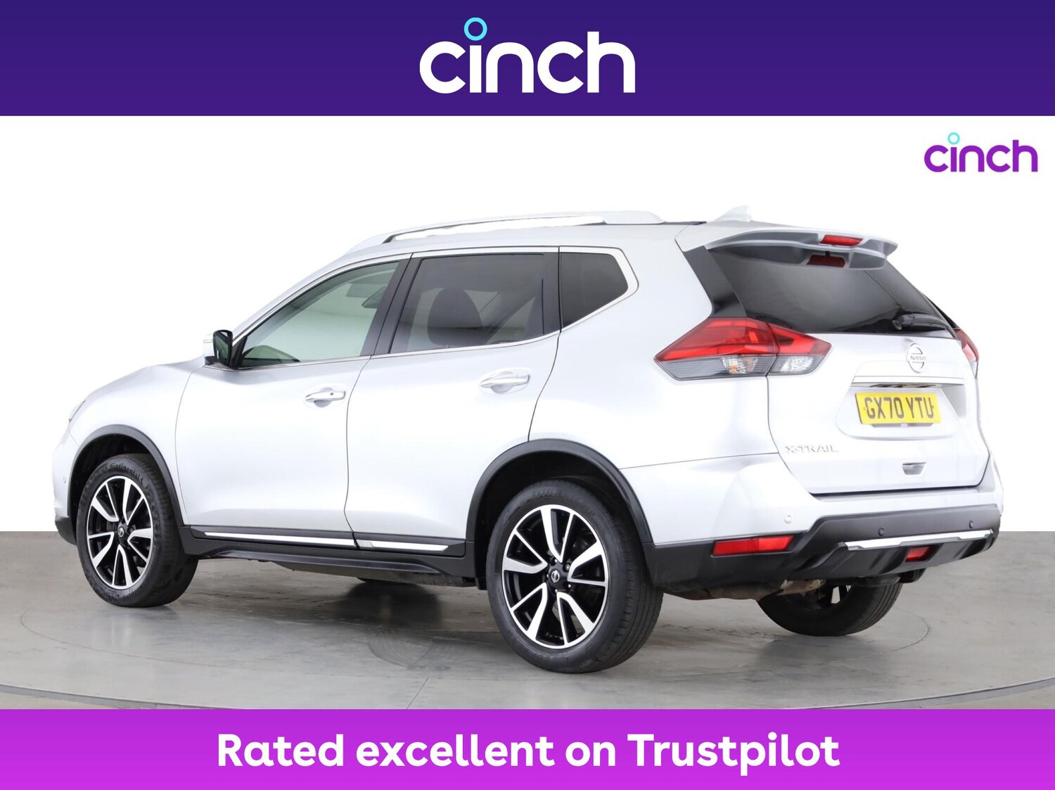 Used Nissan X-Trail 2020 for sale - 76609353: Photo 6