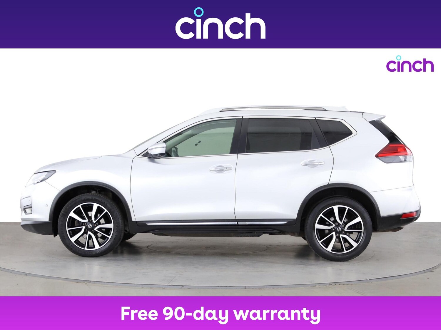 Used Nissan X-Trail 2020 for sale - 76609353: Photo 8