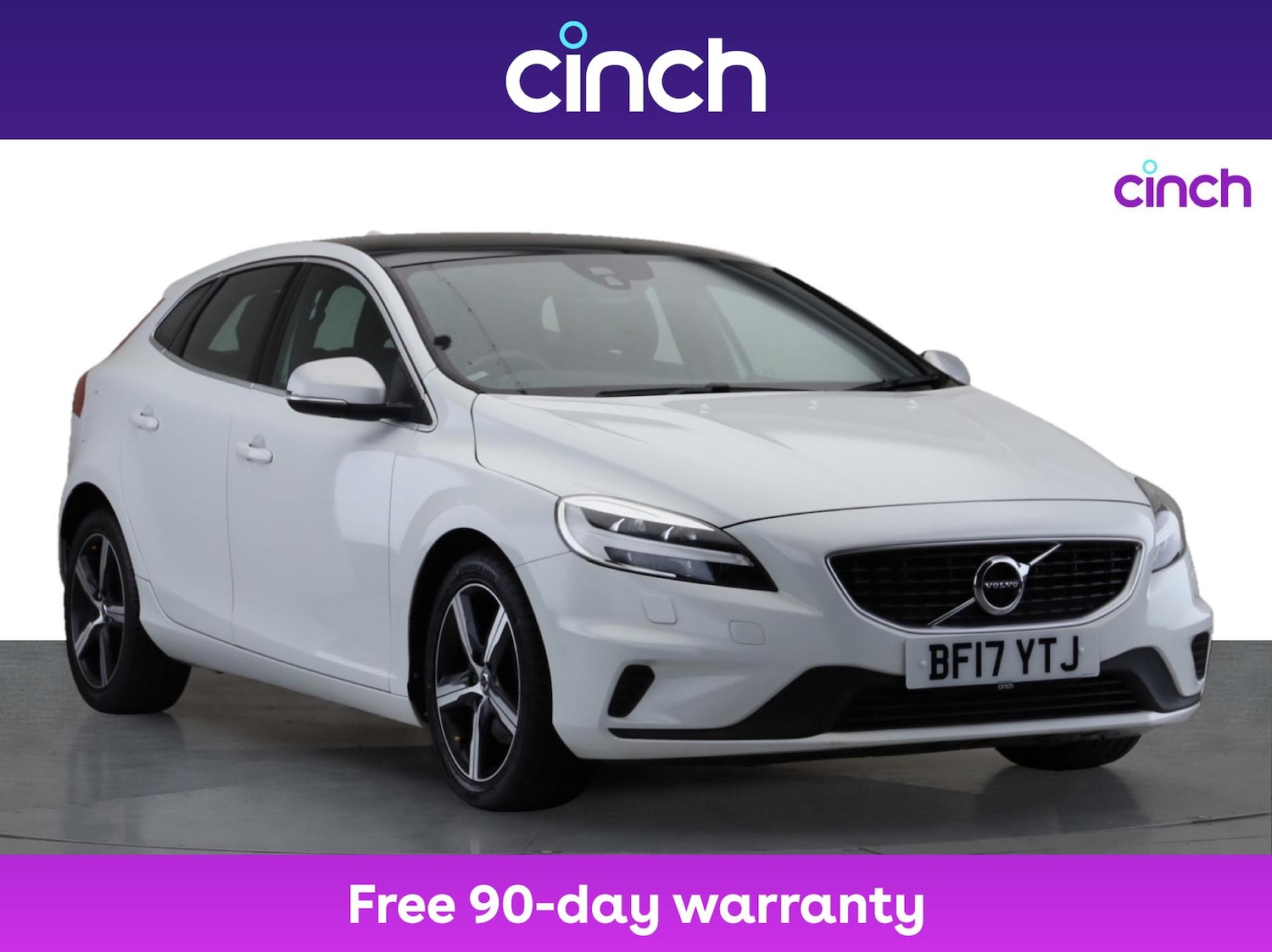 Used Volvo V40 2017 for sale - 76313555: Photo 1