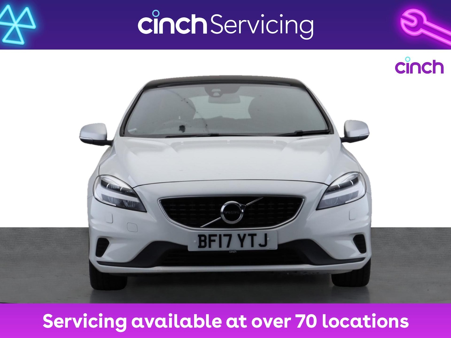 Used Volvo V40 2017 for sale - 76313555: Photo 11