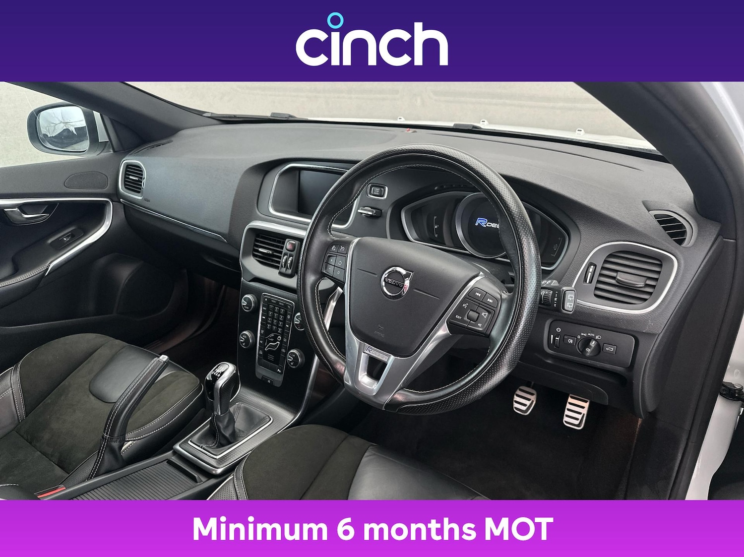 Used Volvo V40 2017 for sale - 76313555: Photo 12