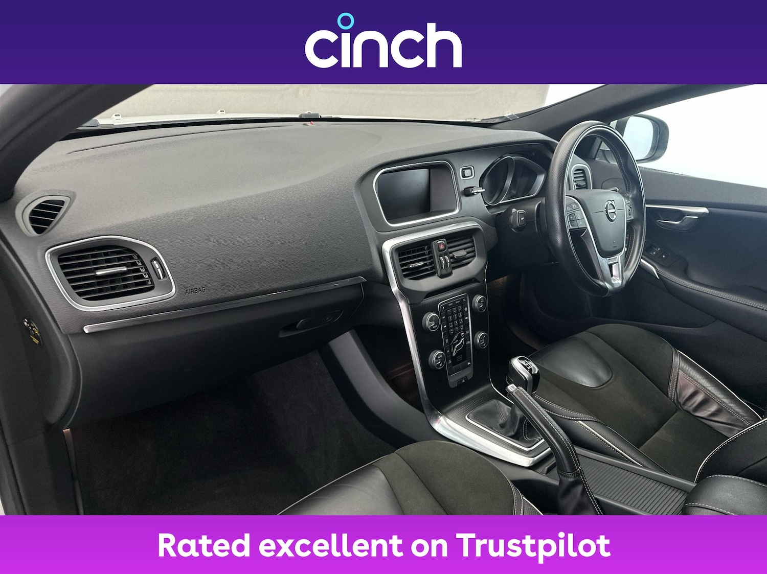Used Volvo V40 2017 for sale - 76313555: Photo 14