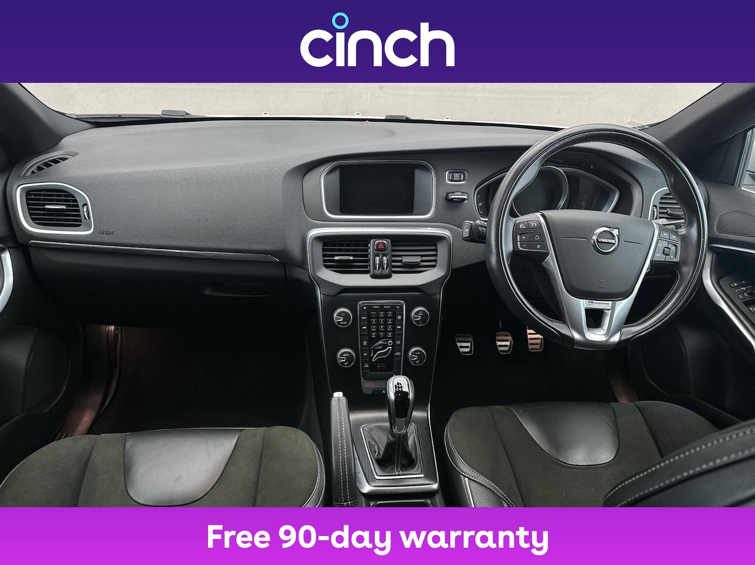 Used Volvo V40 2017 for sale - 76313555: Photo 15