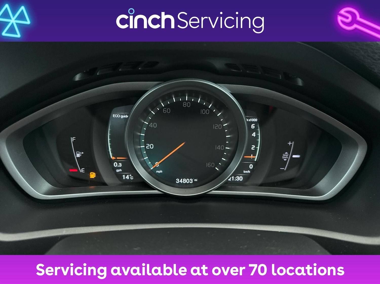 Used Volvo V40 2017 for sale - 76313555: Photo 18