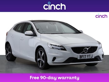 2017 - T2 [122] R DESIGN Nav Plus 5dr