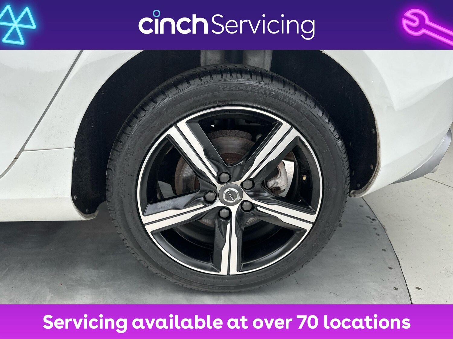 Used Volvo V40 2017 for sale - 76313555: Photo 26