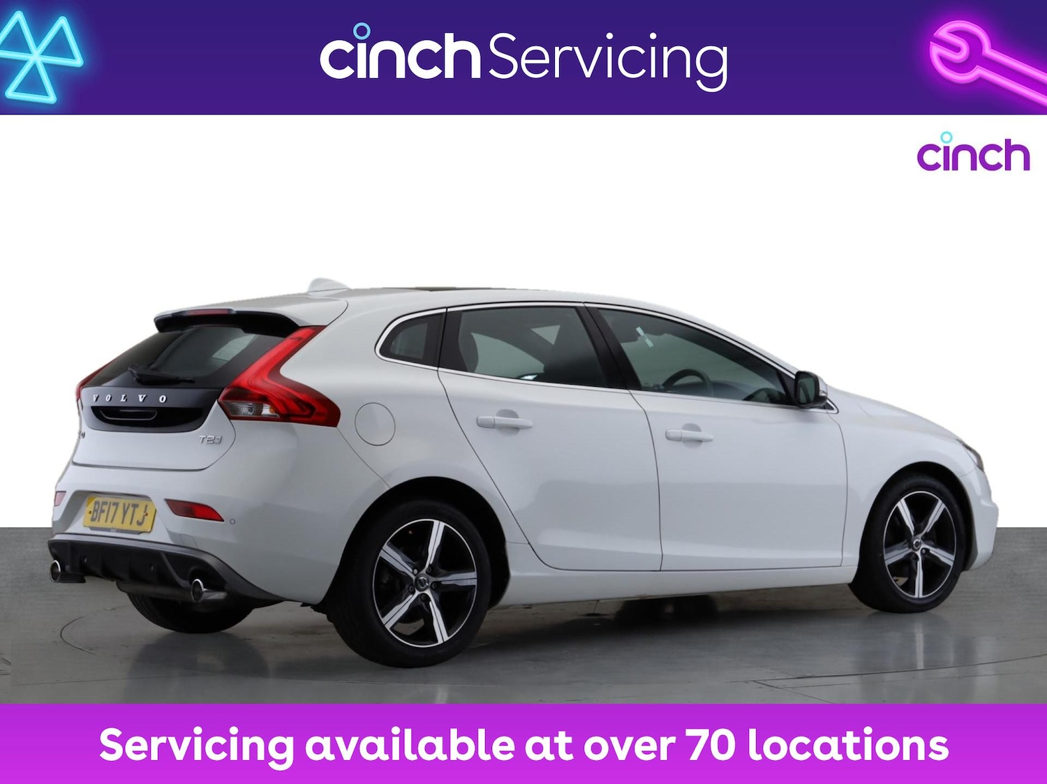 Used Volvo V40 2017 for sale - 76313555: Photo 3