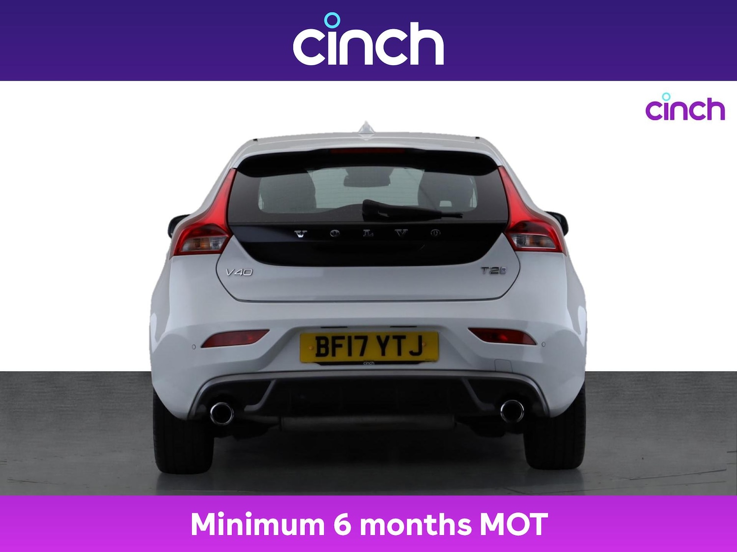 Used Volvo V40 2017 for sale - 76313555: Photo 5