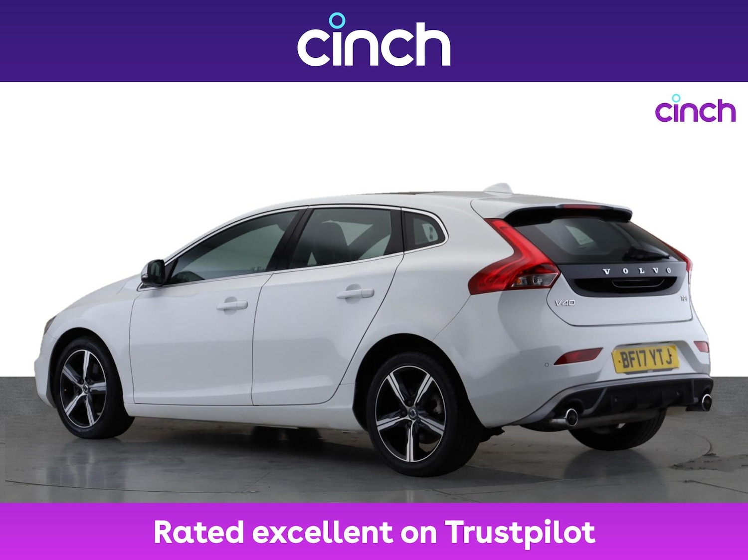 Used Volvo V40 2017 for sale - 76313555: Photo 6