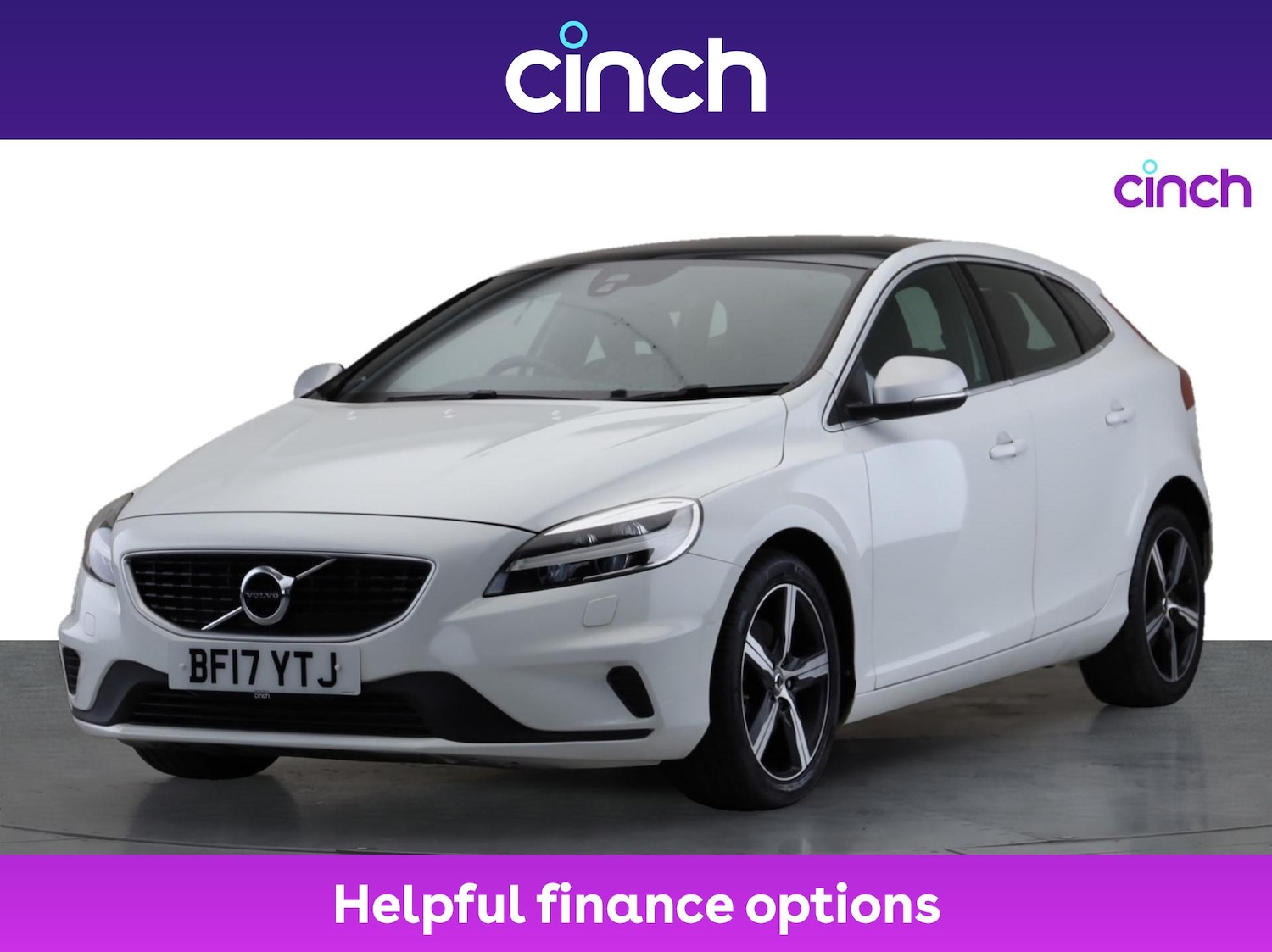 Used Volvo V40 2017 for sale - 76313555: Photo 9
