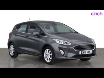 2018 - 1.5 TDCi Zetec 5dr