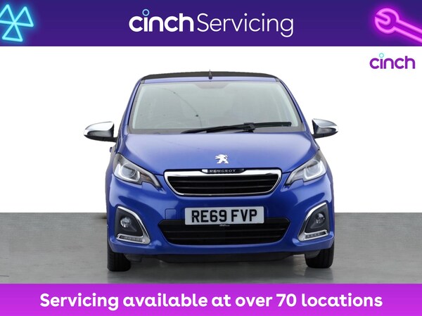 Used Peugeot 108 2019 for sale - 76211249: Photo 11