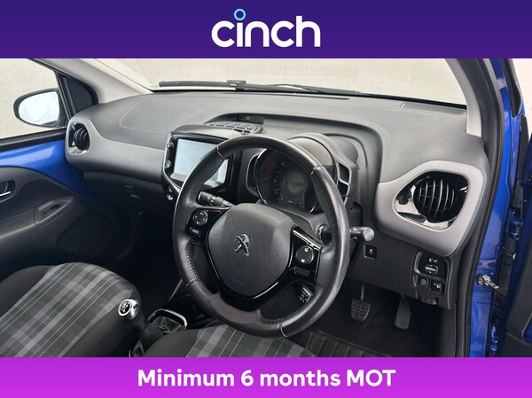 Used Peugeot 108 2019 for sale - 76211249: Photo 12