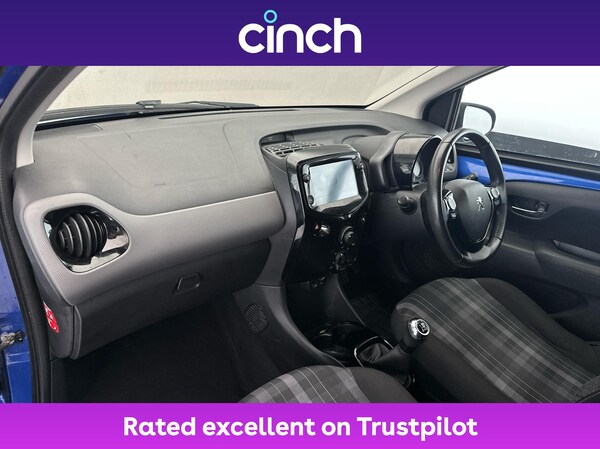 Used Peugeot 108 2019 for sale - 76211249: Photo 14