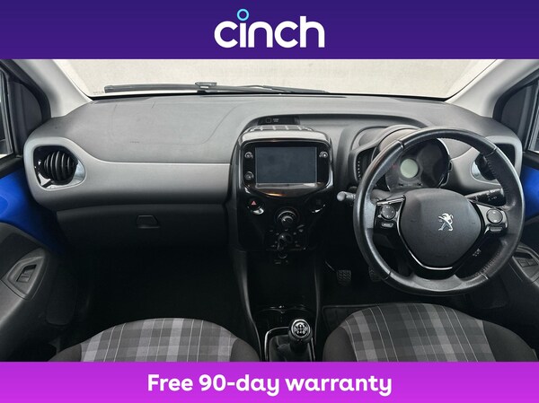 Used Peugeot 108 2019 for sale - 76211249: Photo 15