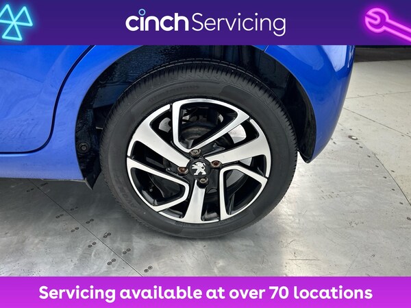 Used Peugeot 108 2019 for sale - 76211249: Photo 26