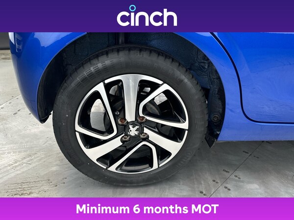 Used Peugeot 108 2019 for sale - 76211249: Photo 27