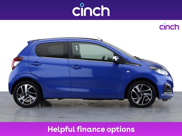Used Peugeot 108 2019 for sale - 76211249: Photo 2