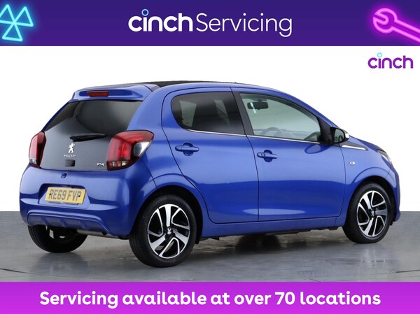 Used Peugeot 108 2019 for sale - 76211249: Photo 3