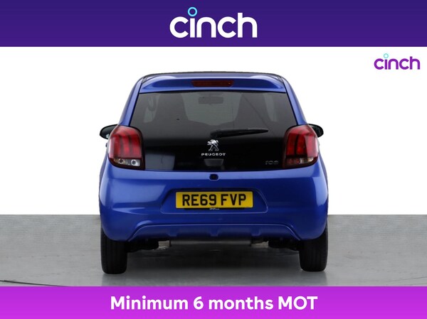 Used Peugeot 108 2019 for sale - 76211249: Photo 5