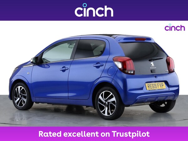 Used Peugeot 108 2019 for sale - 76211249: Photo 6