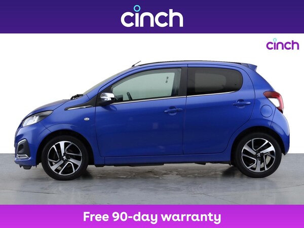 Used Peugeot 108 2019 for sale - 76211249: Photo 8