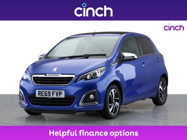 Used Peugeot 108 2019 for sale - 76211249: Photo 9